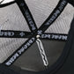 Chrome Hearts NYC Exclusive Trucker Hat OS Black Mesh Cotton | AVNTGRDNY NYC