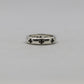 Chrome Hearts Negative Space Ring Size 8| AVNTGRDNY NYC
