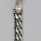 Chrome Hearts Dagger ID Bracelet Classic Link 11 Links 7.5” Sterling Silver| AVNTGRDNY NYC