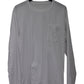 Chrome Hearts Floral Long Sleeve T-Shirt White Size M New | AVNTGRDNY NYC