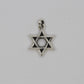 Chrome Hearts Large Star of David Pendant Silver .925 | AVNTGRDNY NYC