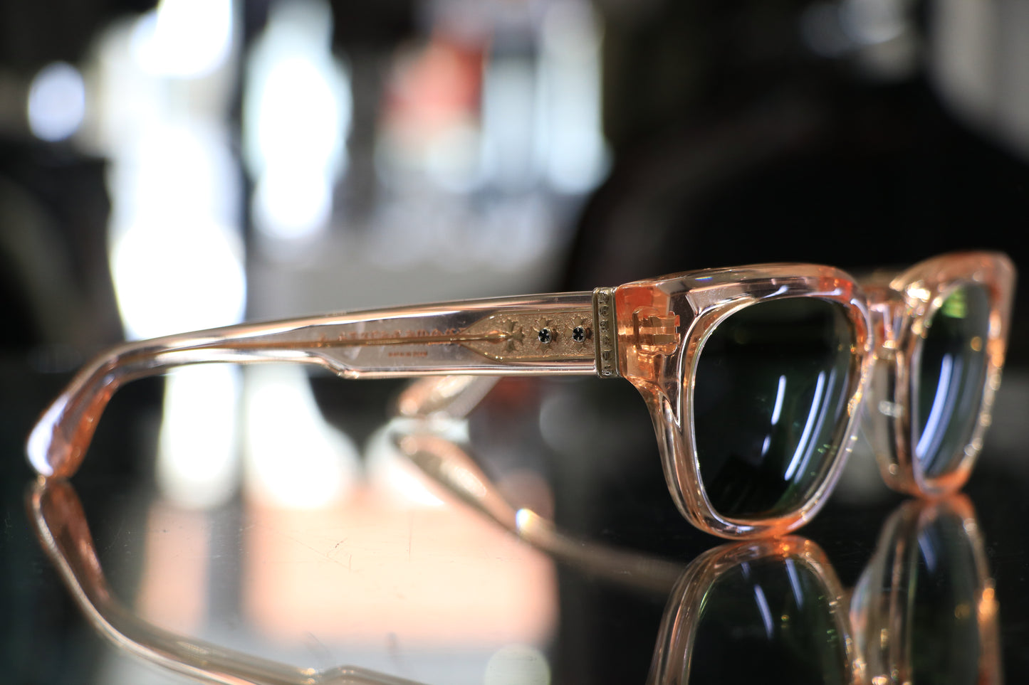 Chrome Hearts Midixathrill II Sunglasses | AVNTGRDNY NYC