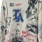 Saint Michael Born and Raised Longsleeve O/S