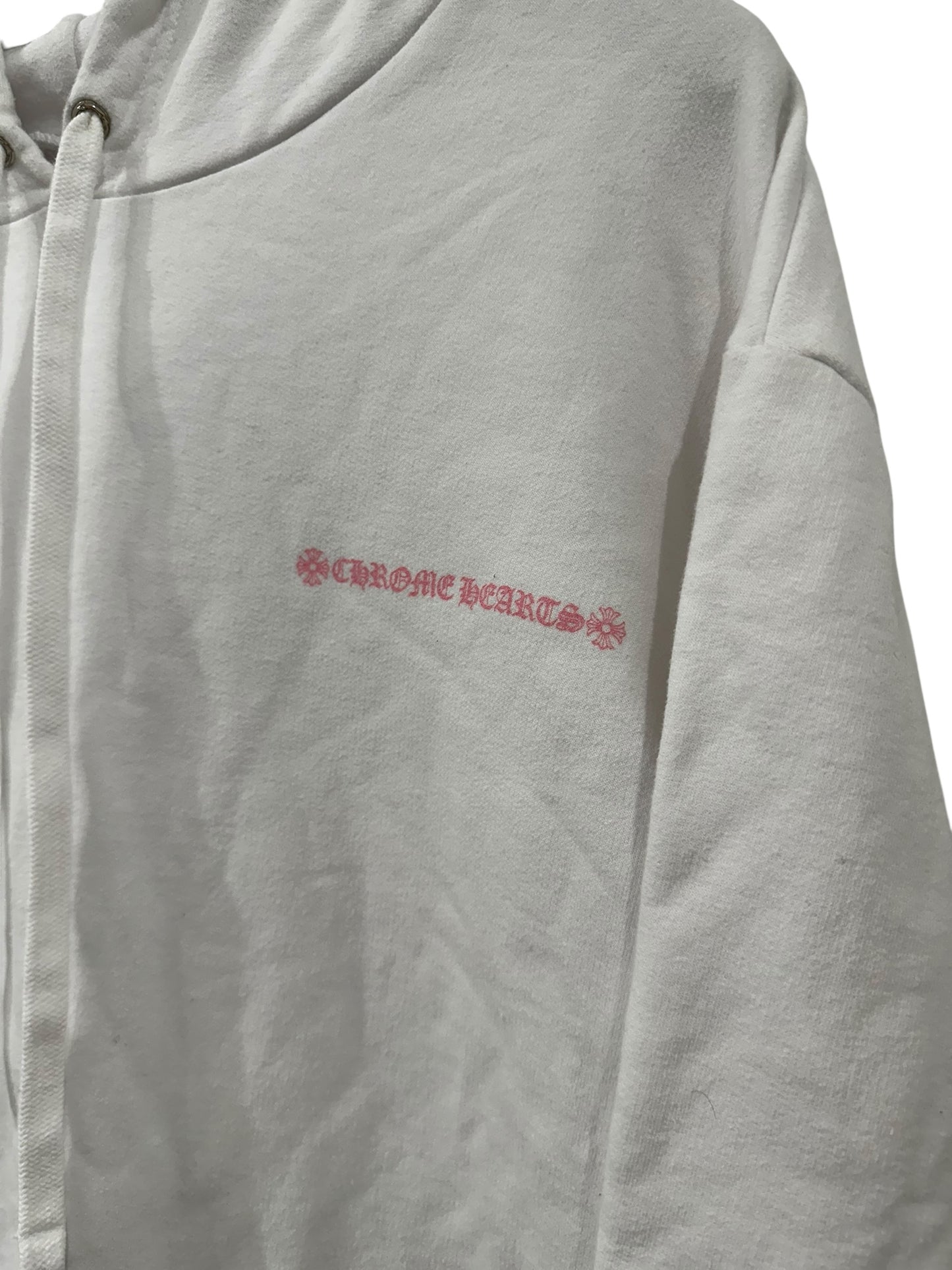 Chrome Hearts Laurie Lynn Stark Hoodie Size M