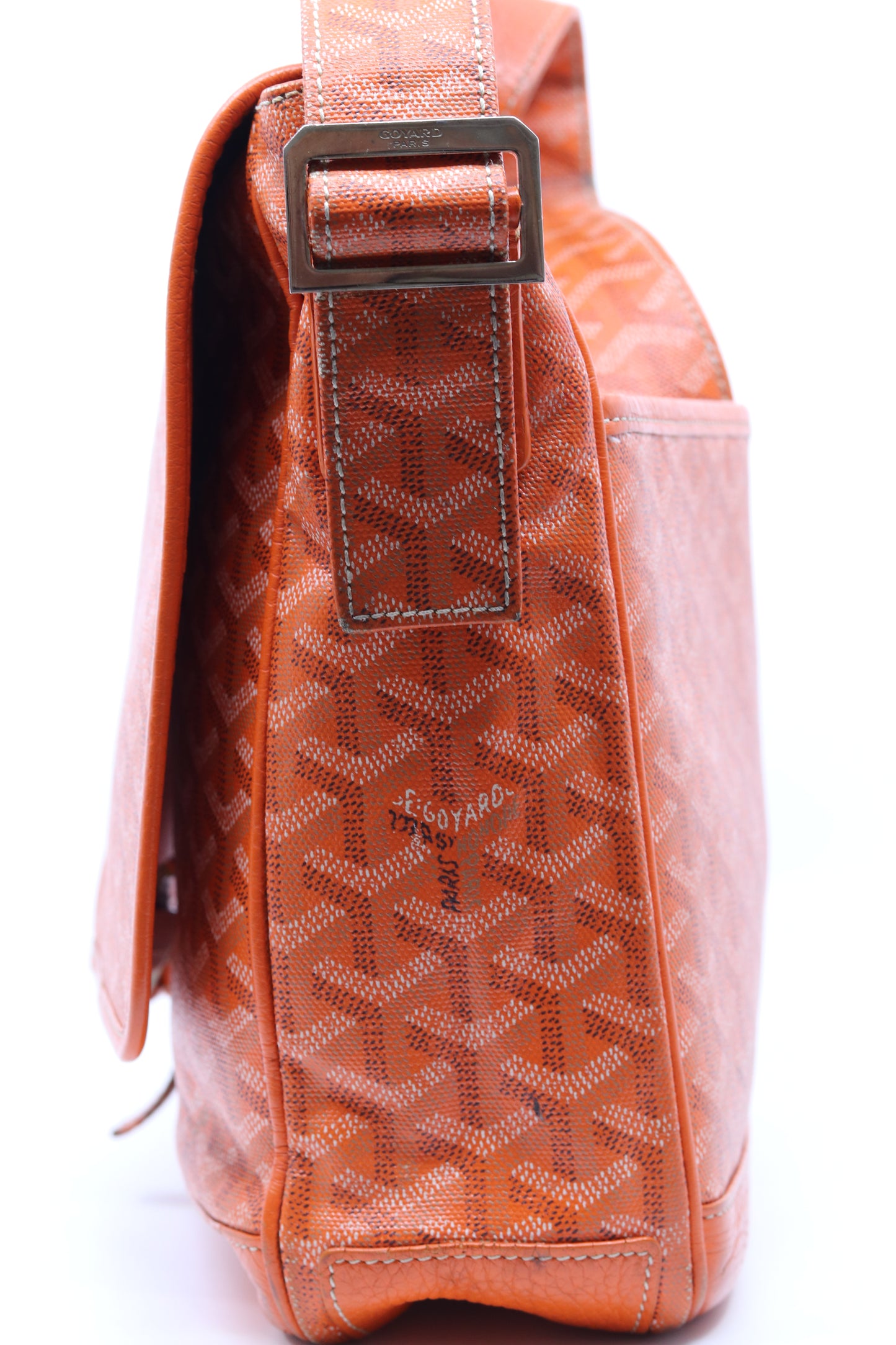 Goyard Messenger Bag Orange