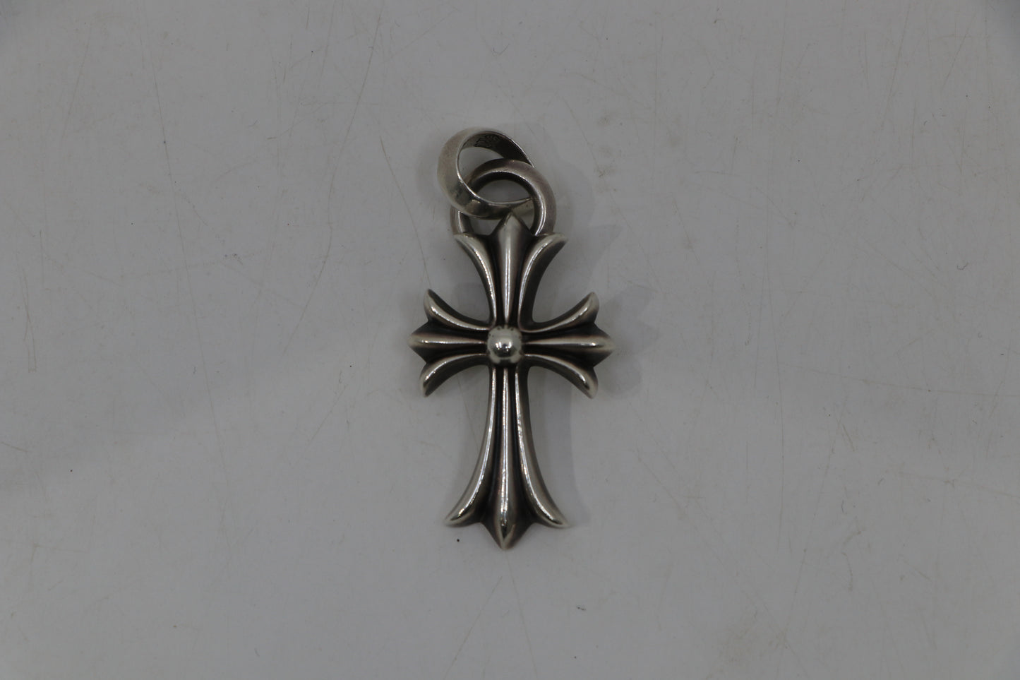 Chrome Hearts Small Cross Pendant