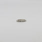 Chrome Hearts Las Vegas Fuck You 3mm Spacer Ring Size 9