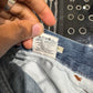 Jean Paul Gaultier JPG Jeans Uomo sz 33