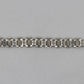 Chrome Hearts H Link Bracelet 9 Links w/ Lobster Clasp Sterling Silver|AVNTGRDNY NYC