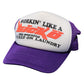 Sicko Purple Laundry SnapBack Hat
