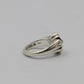 Chrome Hearts Cutout Ring Size 6 Silver | AVNTGRDNY NYC