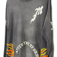 Saint Michael After the Storm Longsleeve Size L