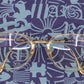 Chrome Hearts Shagass CRYS/GP Glasses| AVNTGRDNY NYC