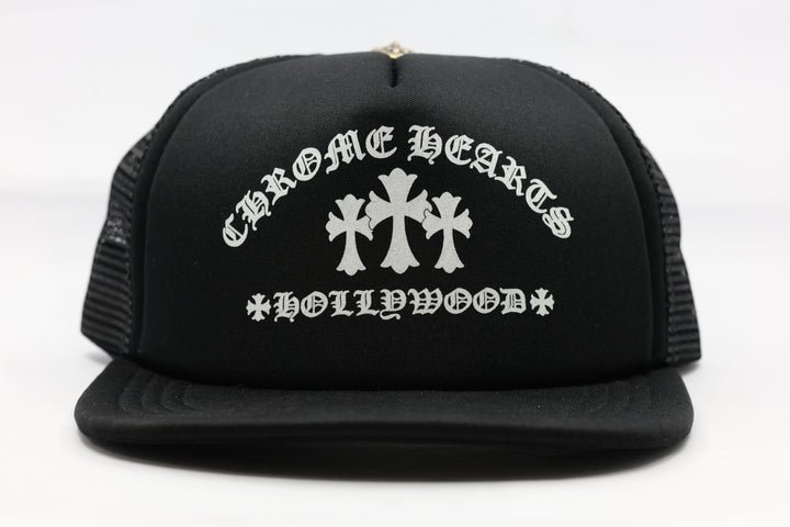 Chrome Hearts King Taco Hat Black| AVNTGRDNY NYC