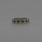 Chrome Hearts 6MM Spacer Forever Ring Size 9