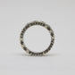 Chrome Hearts 6MM Spacer Ring “Forever” Size 12 Sterling Silver | AVNTGRDNY NYC