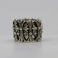 Chrome Hearts Cemetary Ring Size 12