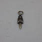 Chrome Hearts #5 Dagger Pendant with Pavé Diamonds | AVNTGRDNY NYC