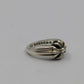 Chrome Hearts CH Plus Cutout Ring Size 10 Sterling Silver | AVNTGRDNY NYC