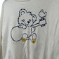 Kapital Guitar Bear Crewneck Sz 2