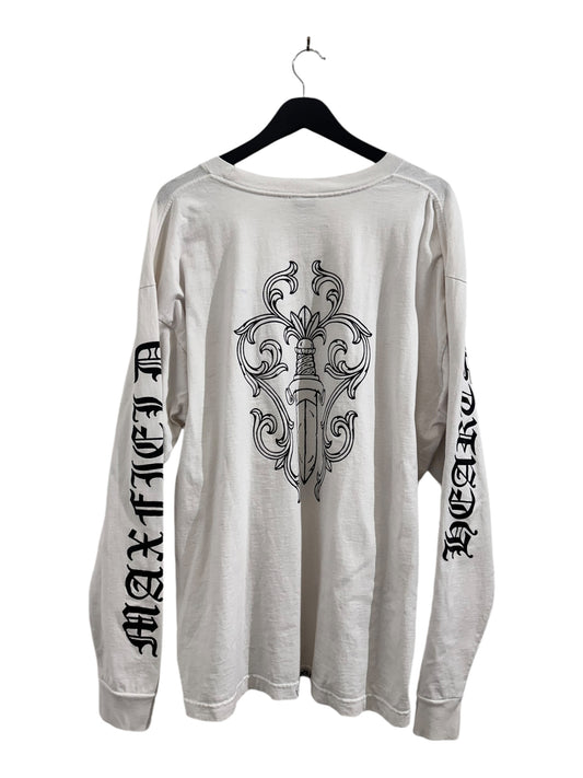 Chrome Hearts x Maxfield Los Angeles Longsleeve Size XXL