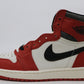 Air Jordan 1 Lost and Found Size 8.5