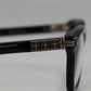 Chrome Hearts Smokeshow Glasses Black| AVNTGRDNY NYC