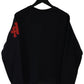 Chrome Hearts Paper Jam Crewneck Blue Size Small| AVNTGRDNY NYC