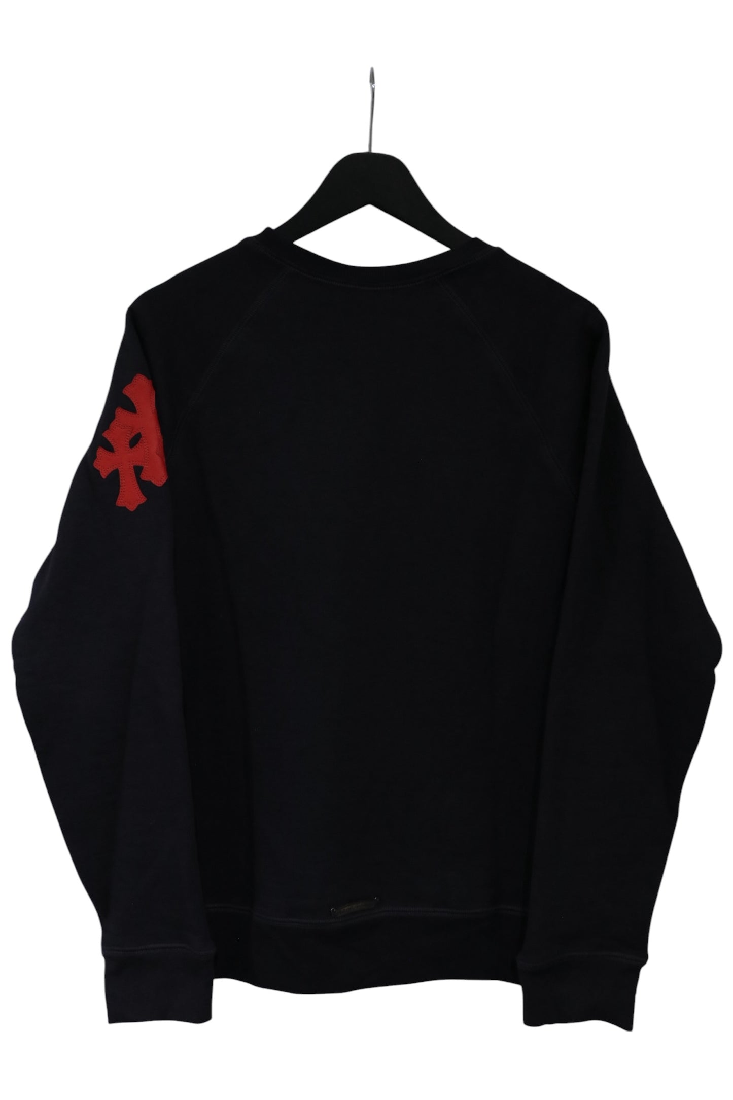 Chrome Hearts Paper Jam Crewneck Blue Size Small| AVNTGRDNY NYC