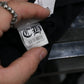 Chrome Hearts Horseshoe Pocket T-Shirt Black/White Size XXL| AVNTGRDNY NYC