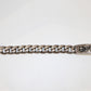 Chrome Hearts Fuck ID Bracelet 8” .925 Sterling Silver | AVNTGRDNY NYC