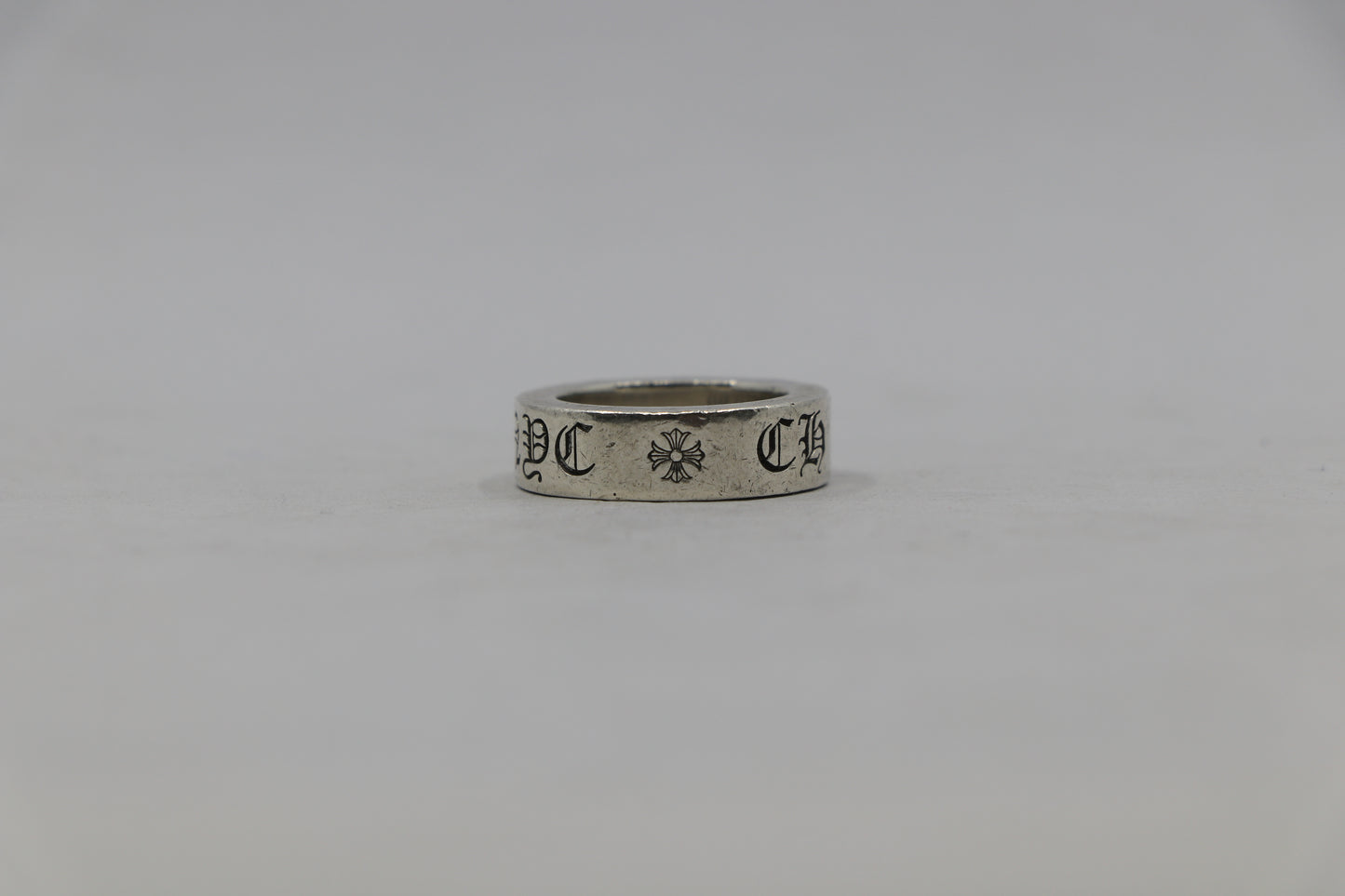 Chrome Hearts NYC Exclusive 6mm Spacer Ring Size 5| AVNTGRDNY NYC