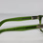 Chrome Hearts Vagillionaire Glasses Green New with Case & Cloth | AVNTGRDNY NYC