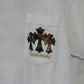 Chrome Hearts Camo Triple Cross Pocket T-Shirt White Size M| AVNTGRDNY NYC