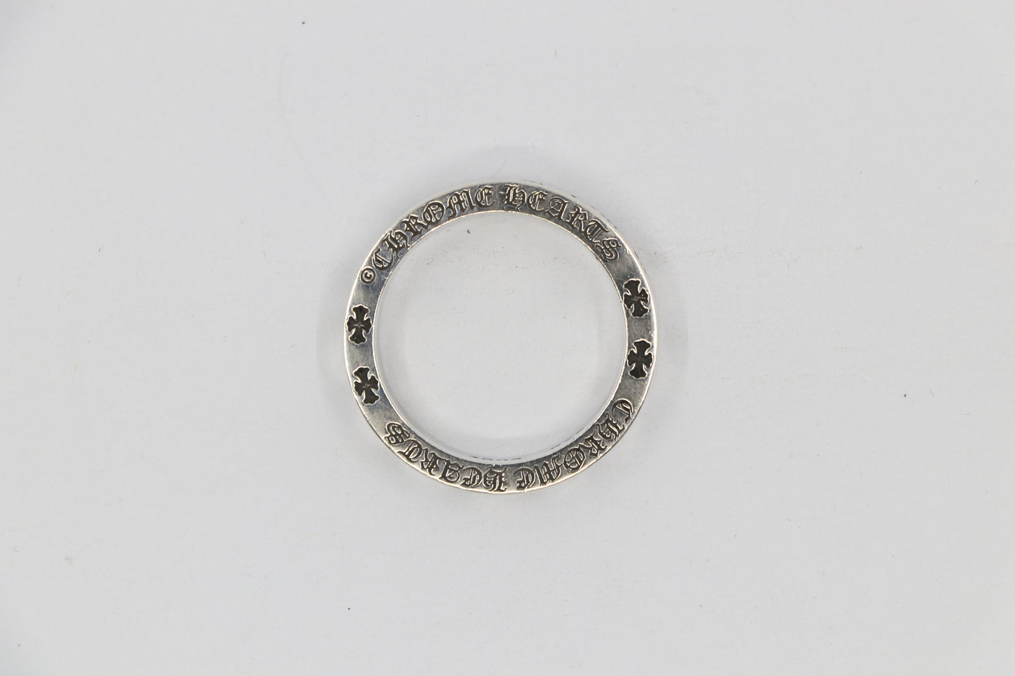 Chrome Hearts Forever Ring Size 12.5| AVNTGRDNY NYC