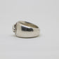 Chrome Hearts Celtic Band Ring Size 8.5 Sterling Silver | AVNTGRDNY NYC