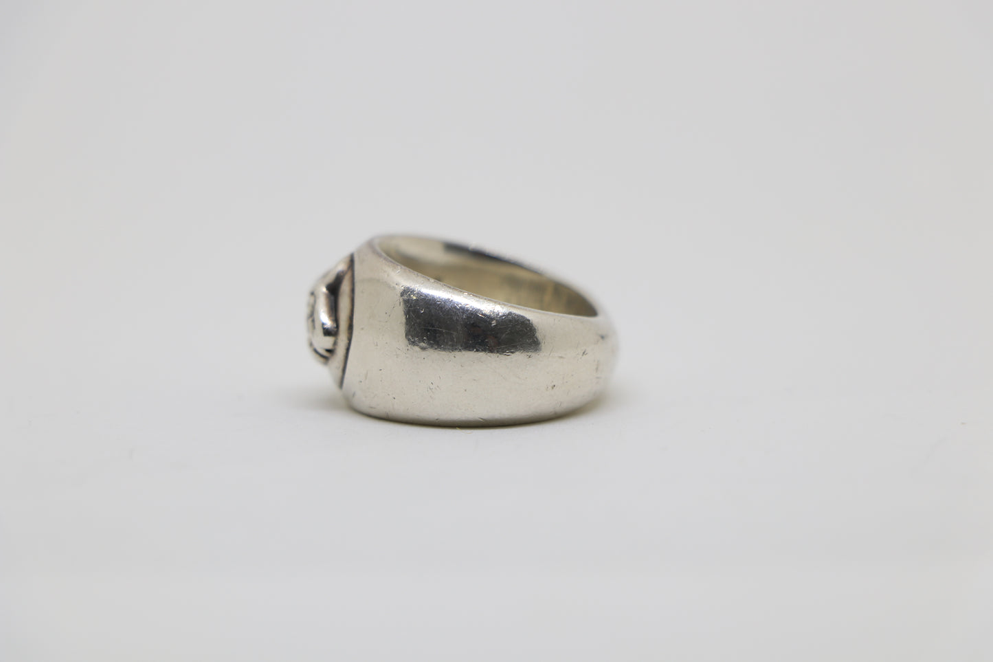 Chrome Hearts Celtic Band Ring Size 8.5 Sterling Silver | AVNTGRDNY NYC