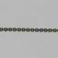 Chrome Hearts Silver Tiny Plus Bracelet 18 Links Pre-Owned | AVNTGRDNY NYC