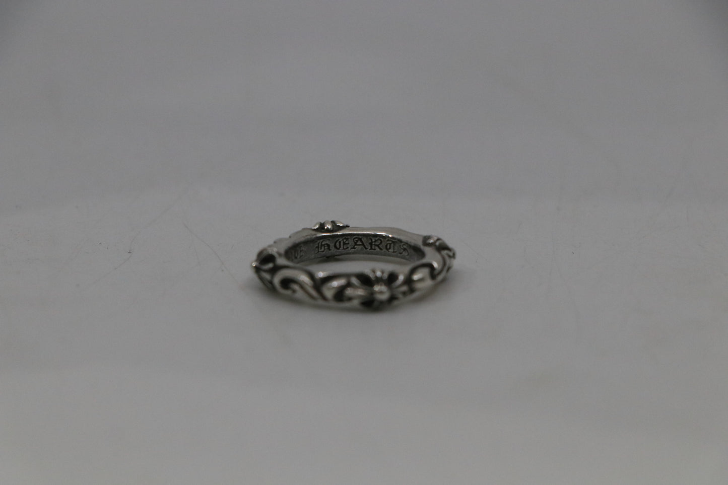 Chrome Hearts SBT Ring Size 7
