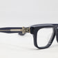 Chrome Hearts Vagillionaire Glasses Navy| AVNTGRDNY NYC