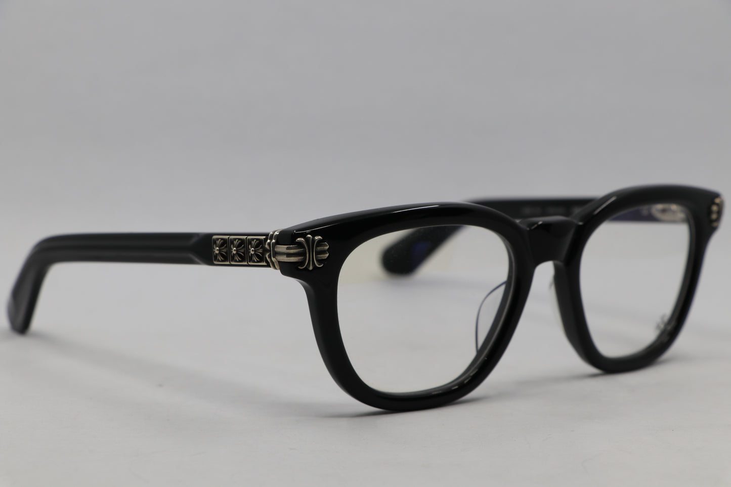 Chrome Hearts Smokeshow Glasses Black| AVNTGRDNY NYC
