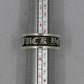 Chrome Hearts Fuck You Spinner Ring Size 9| AVNTGRDNY NYC