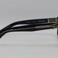 Chrome Hearts Vagillionaire Glasses Navy| AVNTGRDNY NYC