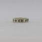 Chrome Hearts Forever 6mm Spacer Ring Size 9.5| AVNTGRDNY NYC