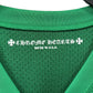 Chrome Hearts Stadium Mesh Jersey Green Size L