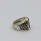Chrome Hearts x Matty Boy Championship Ring Size 10 Sterling Silver | AVNTGRDNY NYC