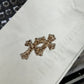 Chrome Hearts Leopard Patch Jeans Size 30