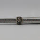 Chrome Hearts Classic Oval Star Ring Size 9 Silver| AVNTGRDNY NYC