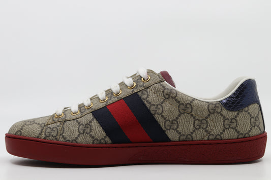 Gucci Ace Sneaker Size 7.5