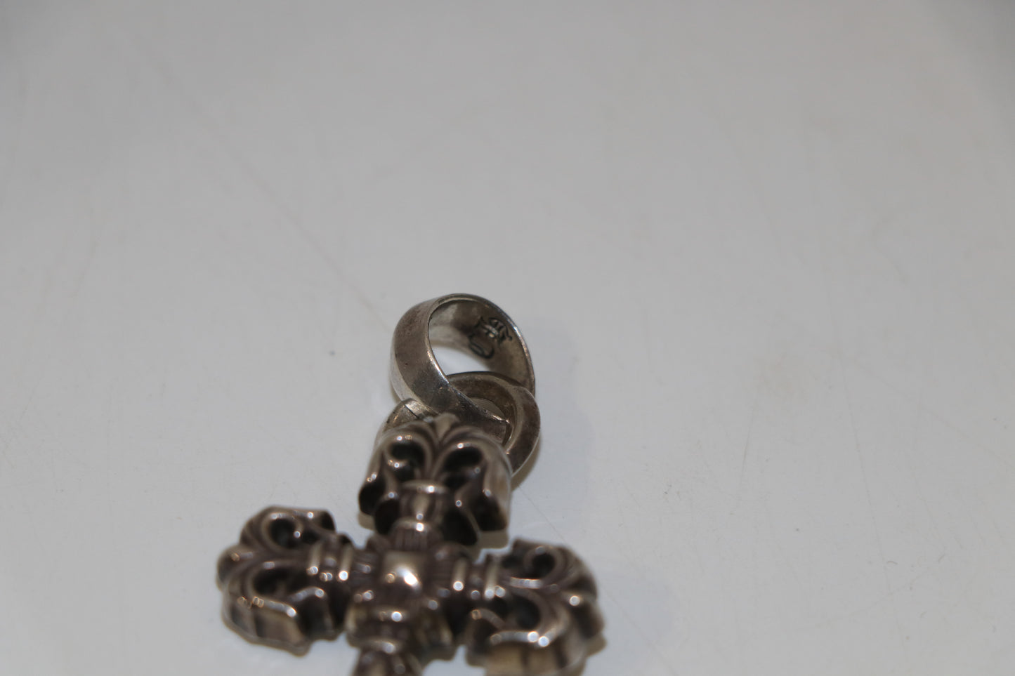 Chrome Hearts XS Filigree Pendant